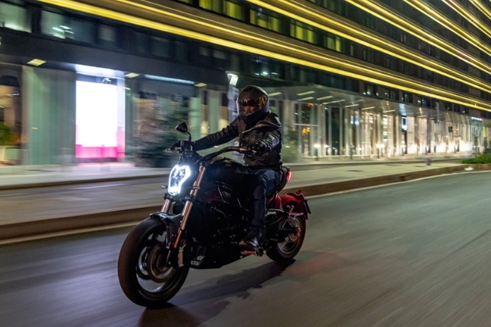 Benelli 502 C