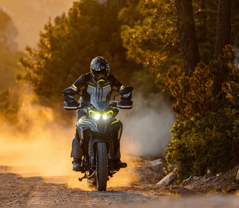 Benelli TRK 702 X