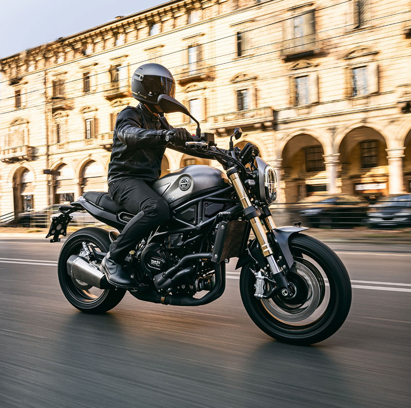 Benelli LEONCINO 800