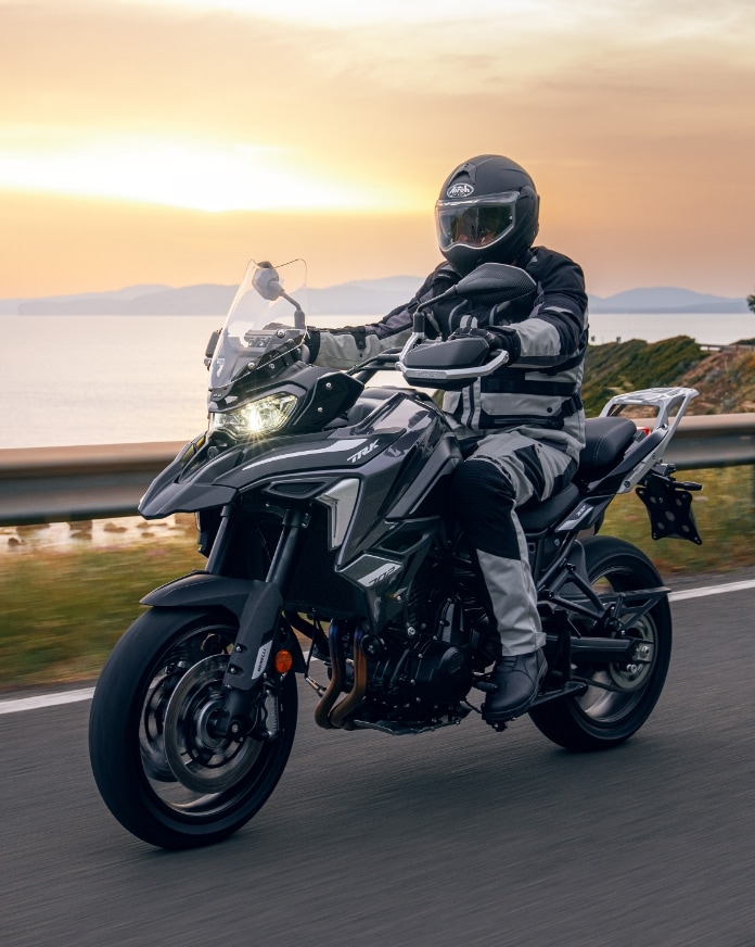 Benelli TRK 702