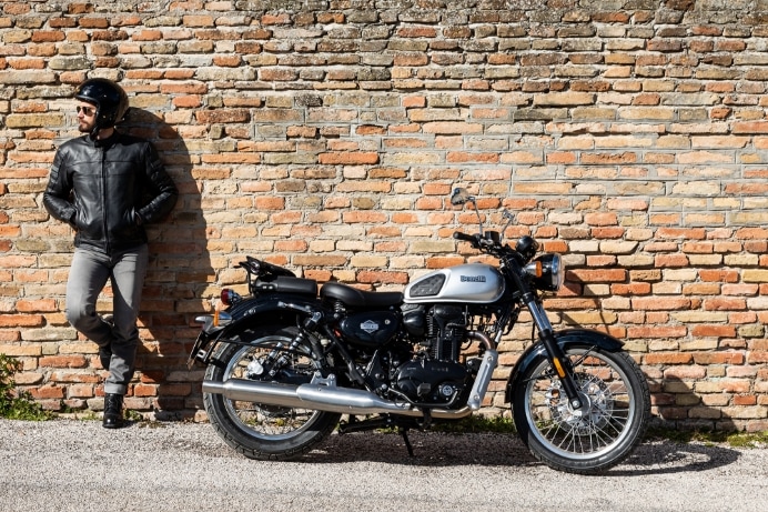 Benelli IMPERIALE 400